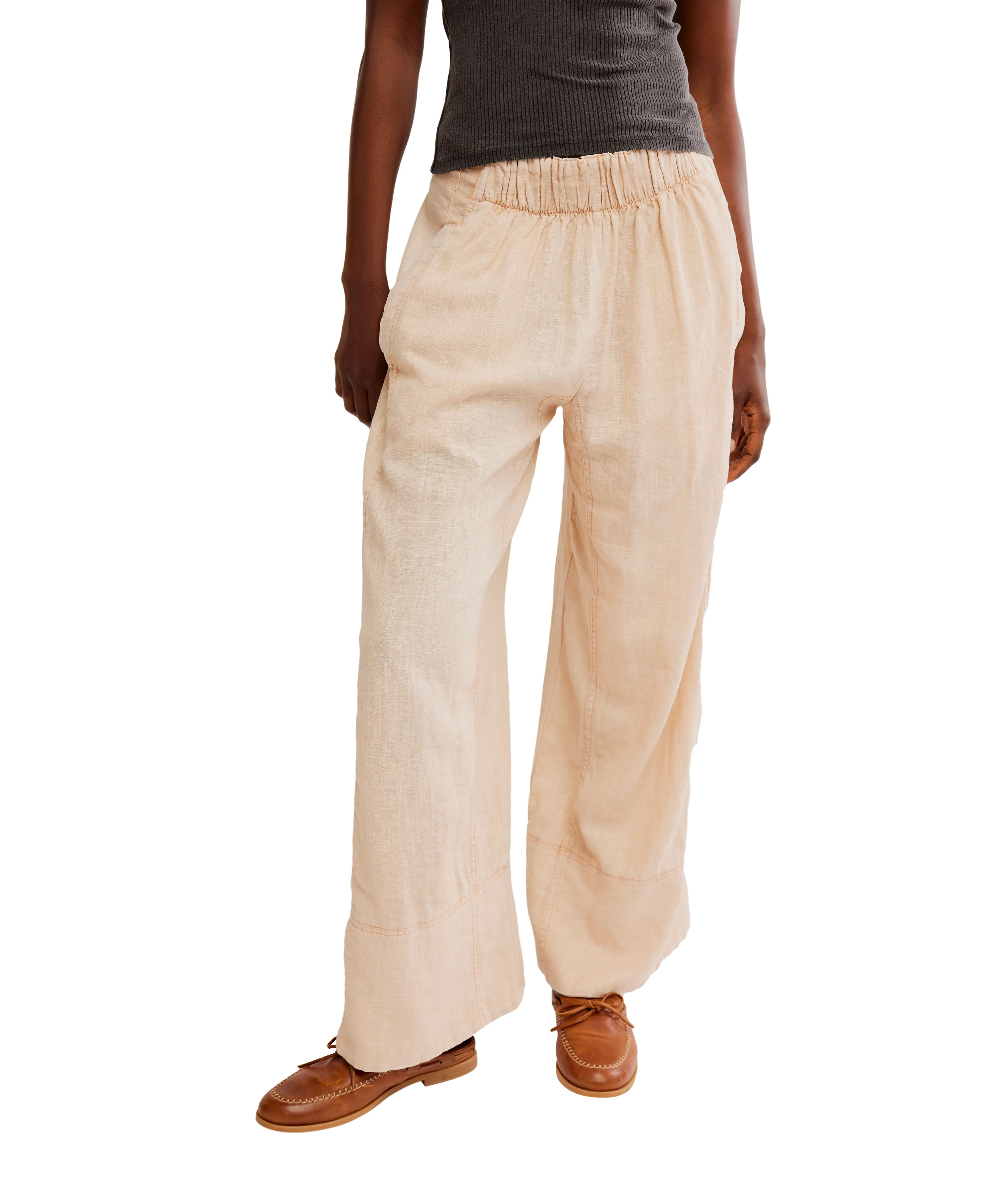DAYS END LINEN PULL ON