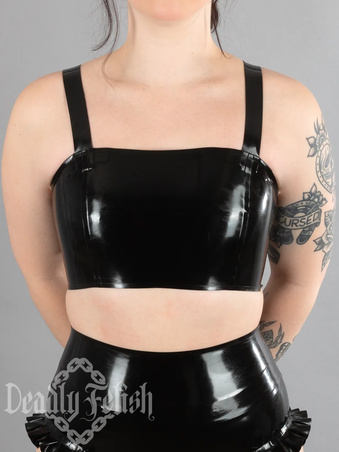 Deadly Fetish Latex: Top #26