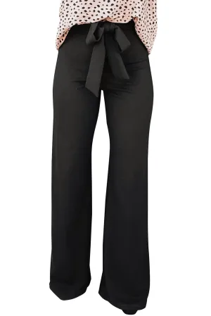 Dean High Waist Pants Plus