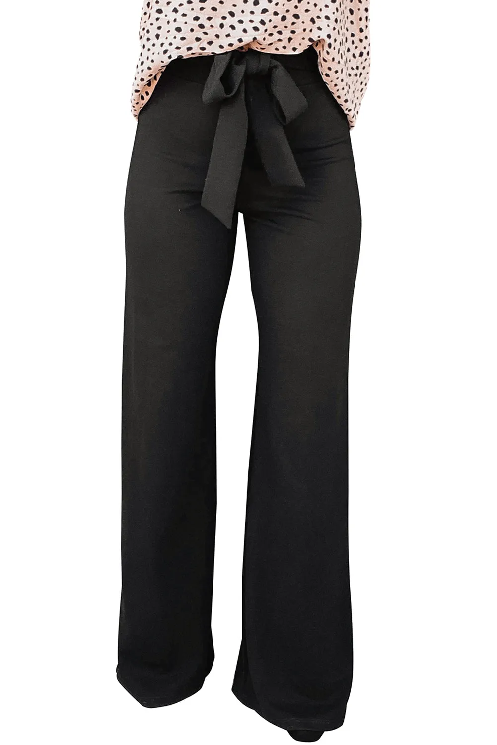 Dean High Waist Pants Plus