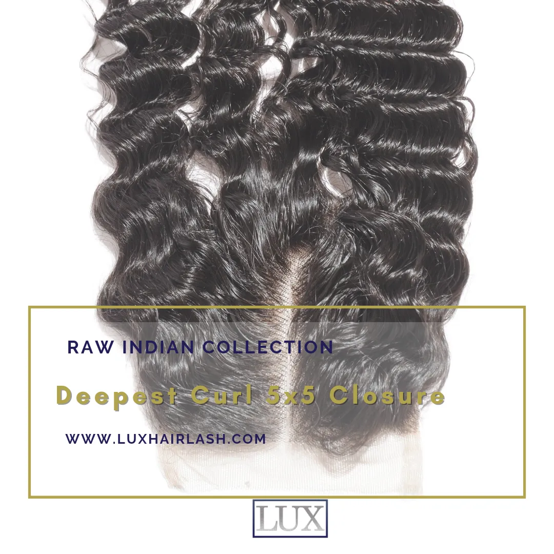 Deep Curl Closure (5x5)