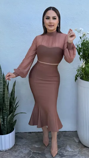 DELILAH MOCHA SET