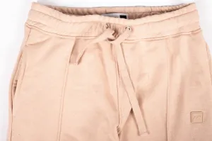 Desert Beige Move Cotton Joggers Pants