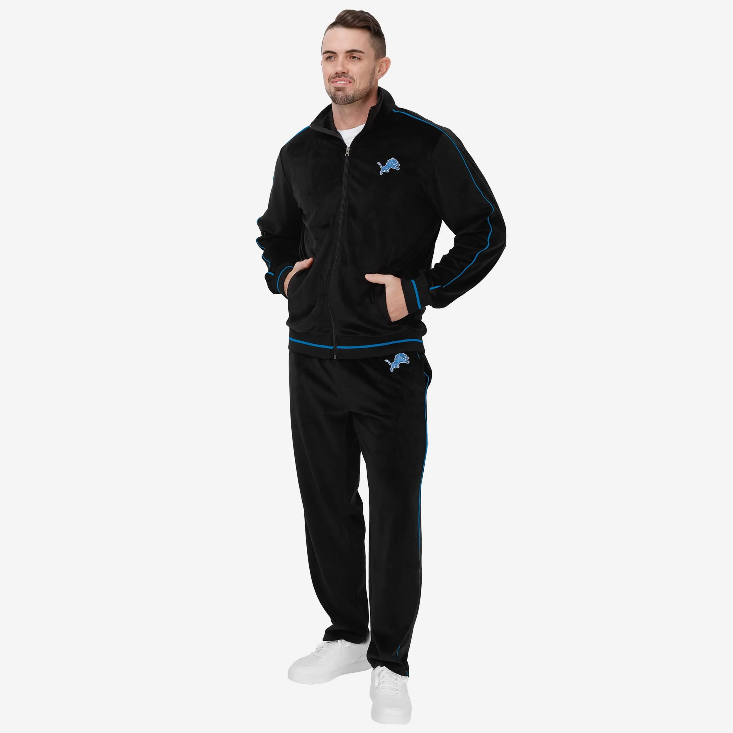 Detroit Lions Velour Pants