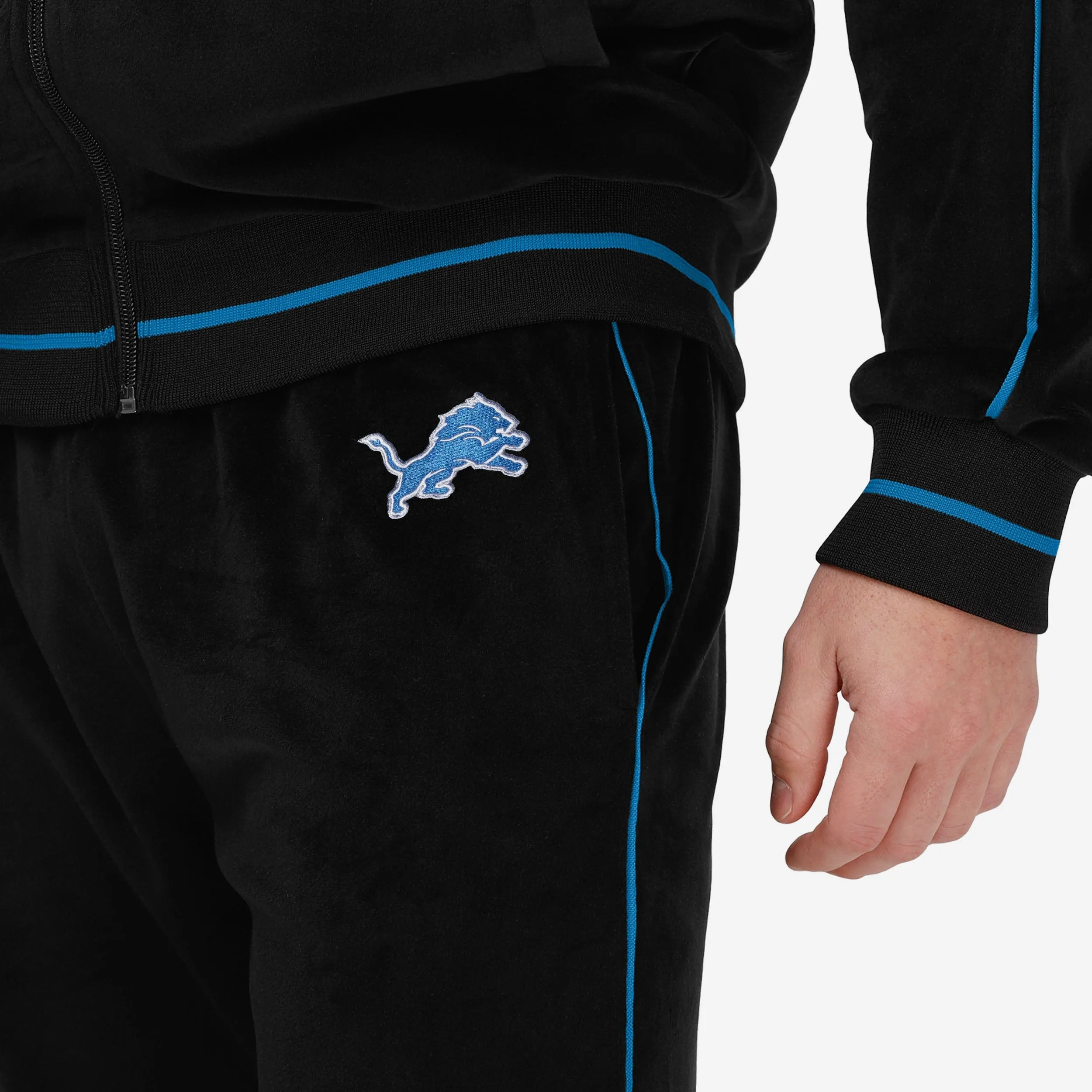 Detroit Lions Velour Pants
