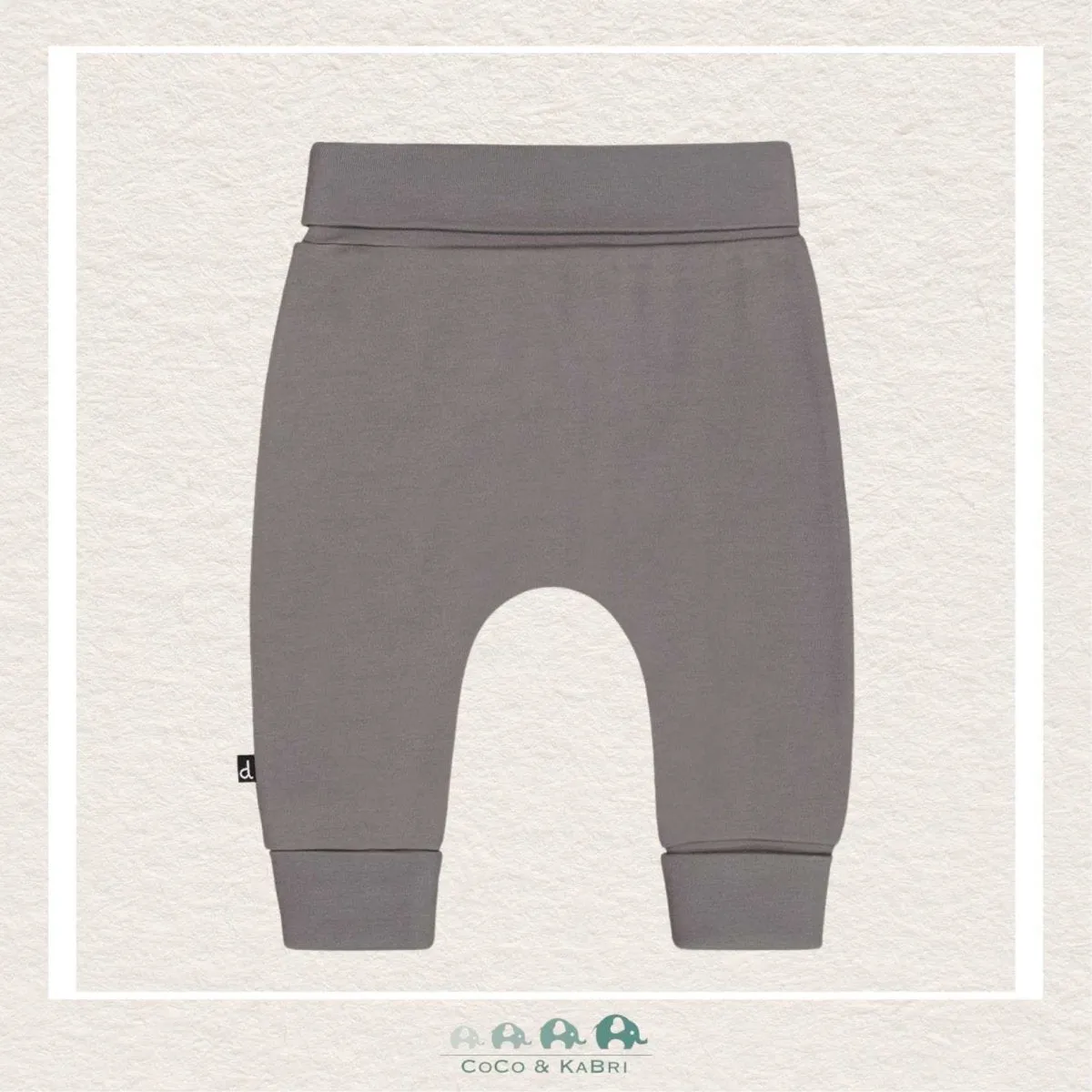 Deux Par Deux: Baby Boy Organic Cotton Pants