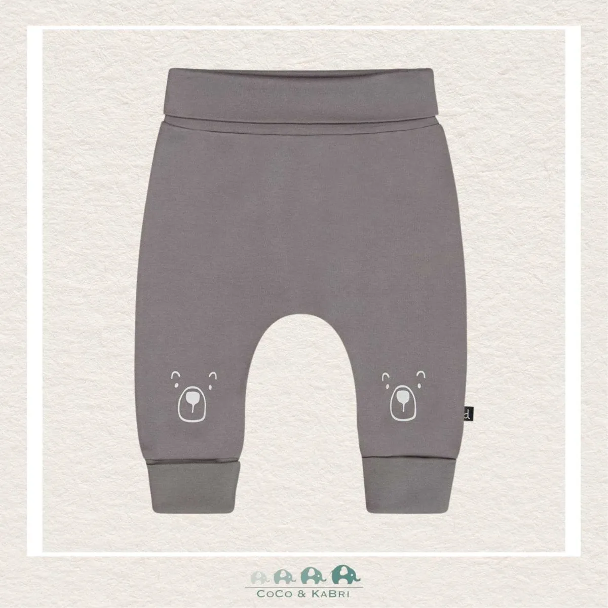 Deux Par Deux: Baby Boy Organic Cotton Pants