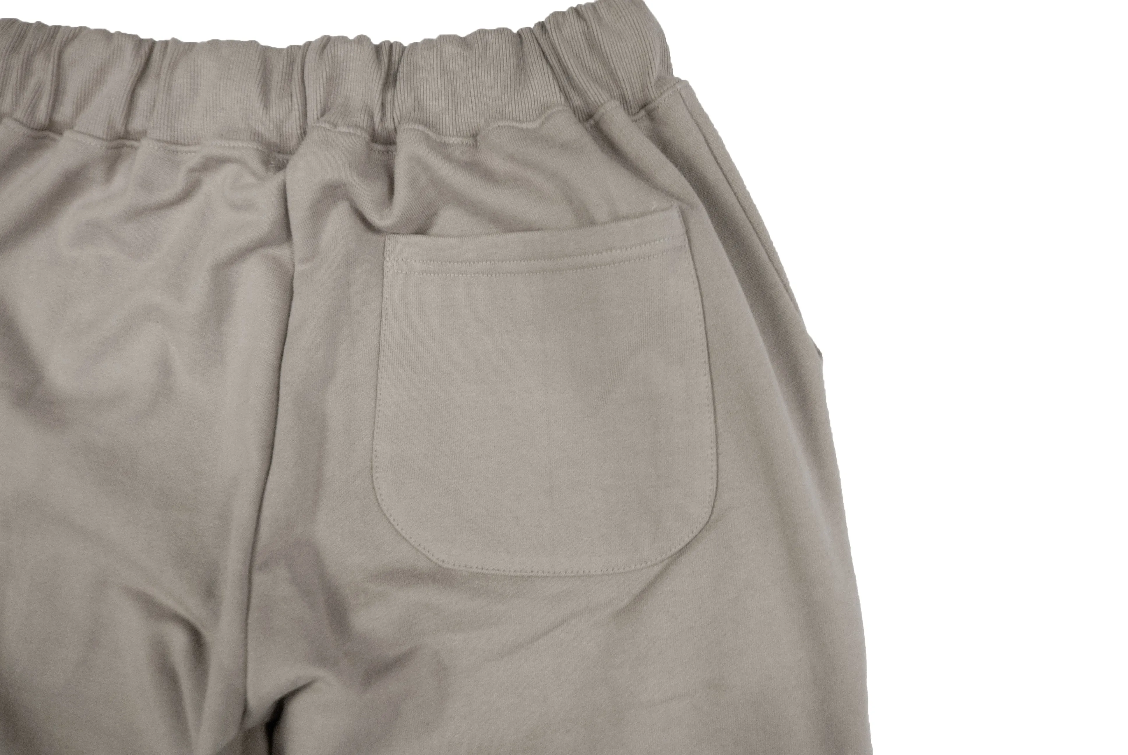 D/HILL “HOLLYWOOD” Heavy Cotton Pants(GREY BEIGE)