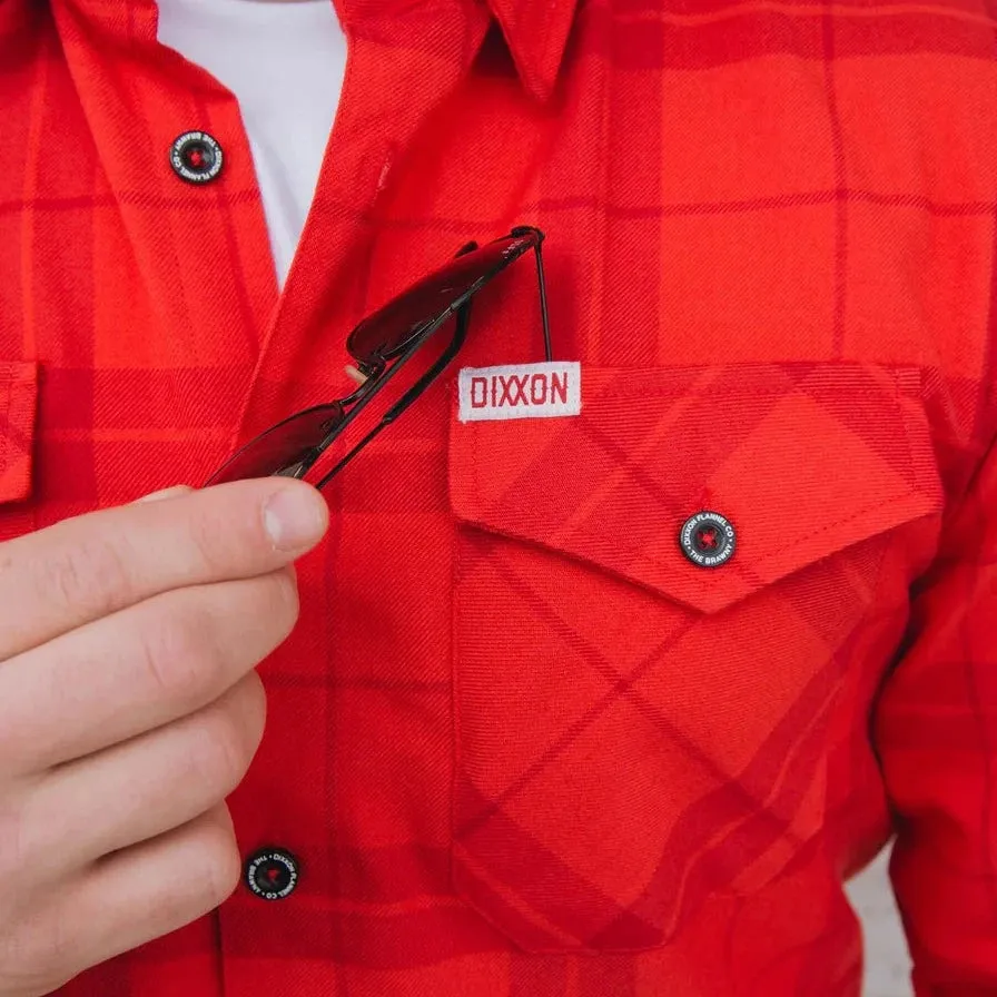 Dixxon Flannel - Brawny