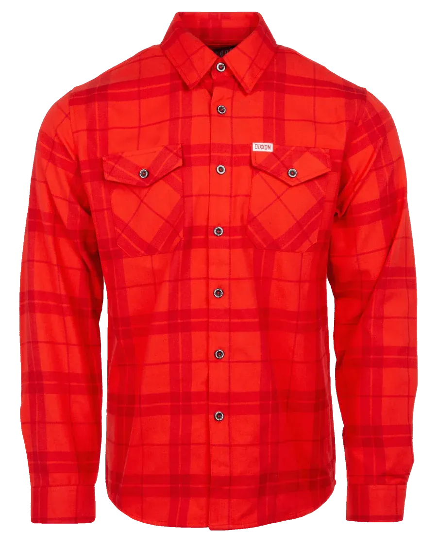 Dixxon Flannel - Brawny