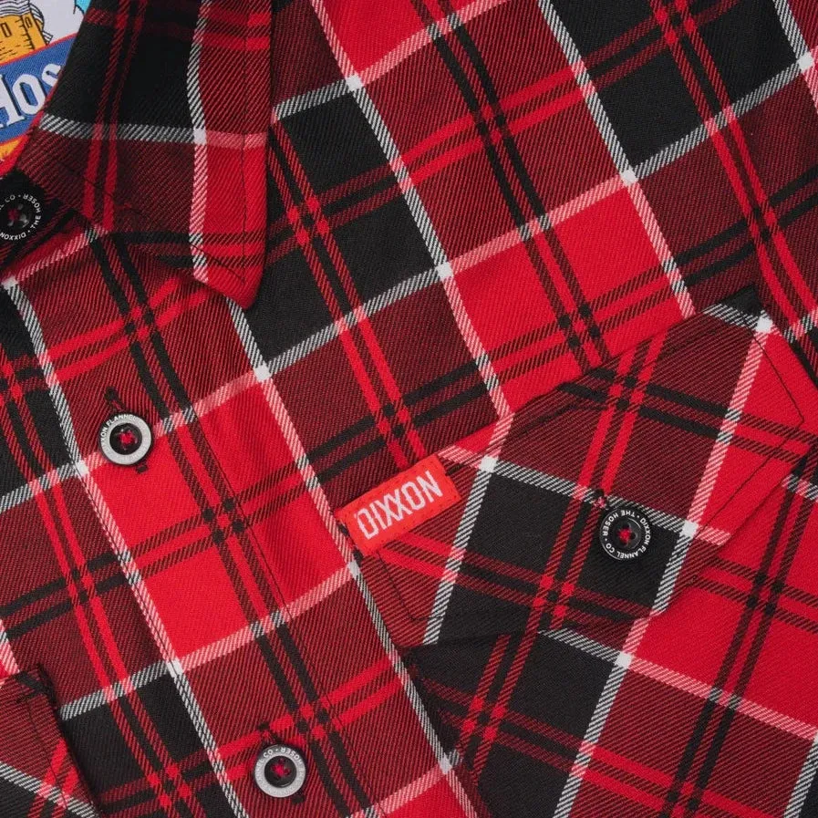 Dixxon Flannel - Hoser