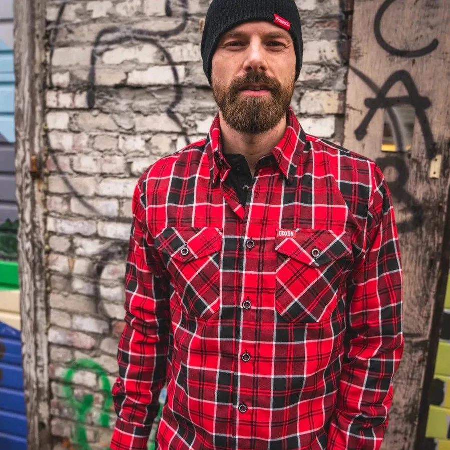 Dixxon Flannel - Hoser