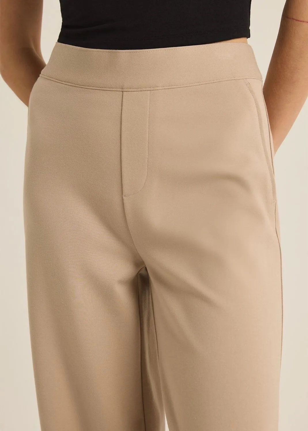 Do It All Wide Leg Trouser Pant