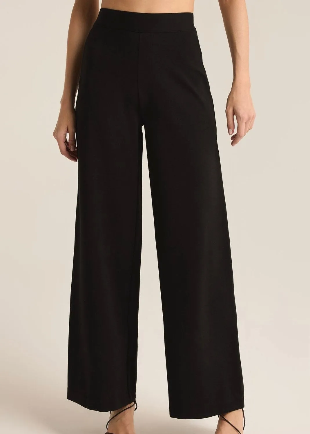 Do It All Wide Leg Trouser Pant