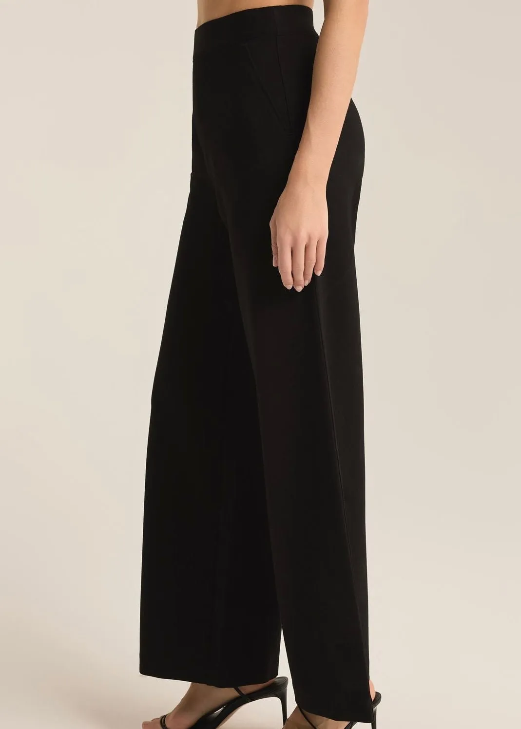 Do It All Wide Leg Trouser Pant
