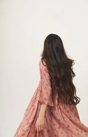 Dot   I   Printed-Kediyu-Kurta-Set