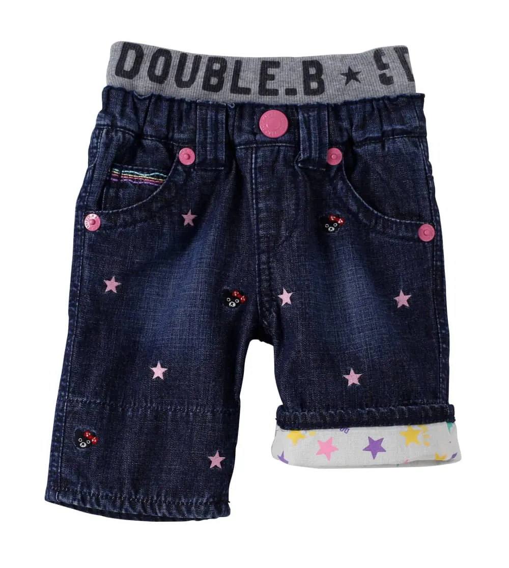 DOUBLE_B LONG PANTS
