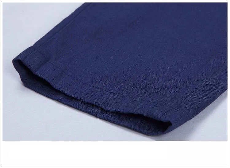 Drawstring Pants (2 Colors)