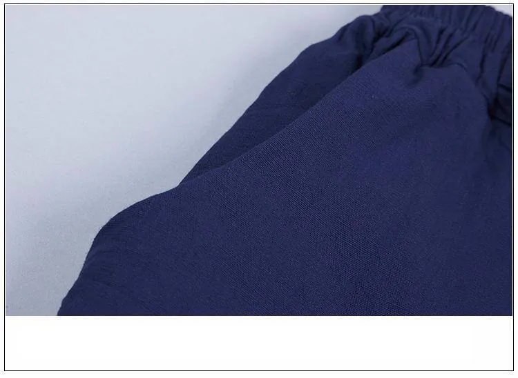 Drawstring Pants (2 Colors)
