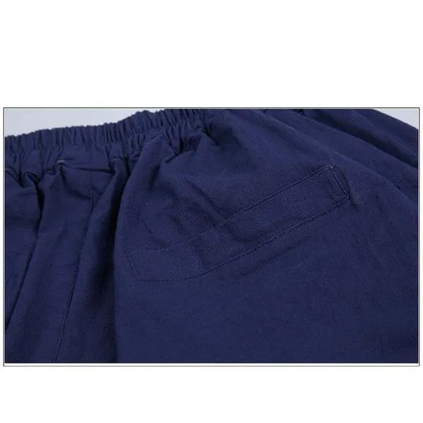 Drawstring Pants (2 Colors)