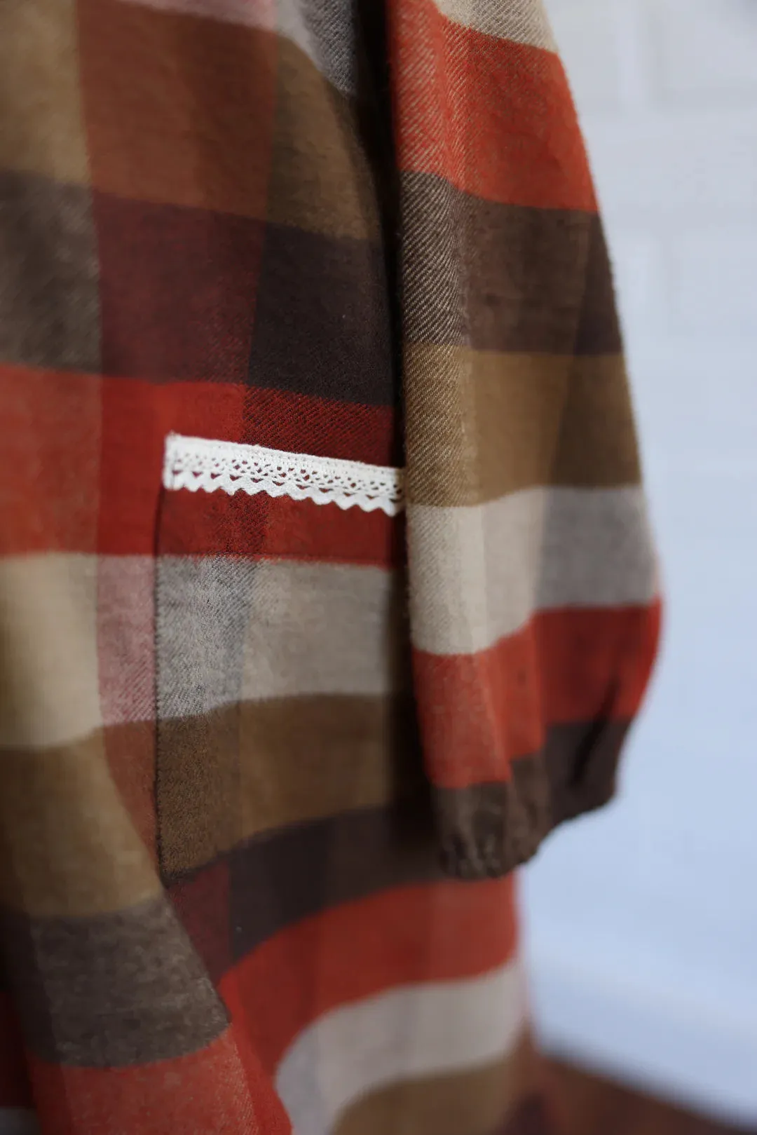 Dress - Plaid