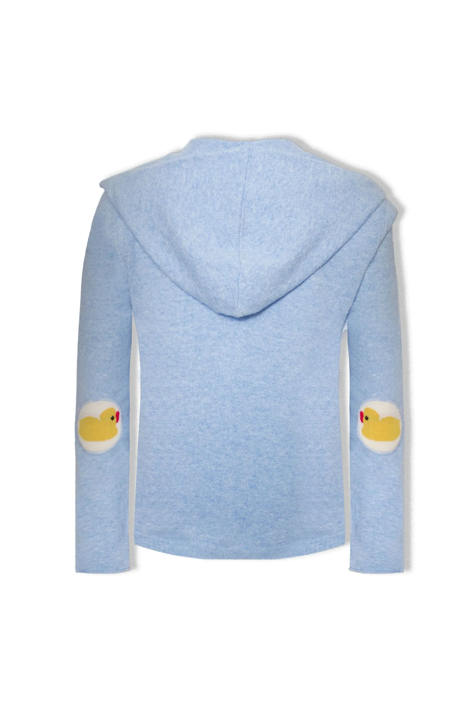 Duck Cashmere Hoodie