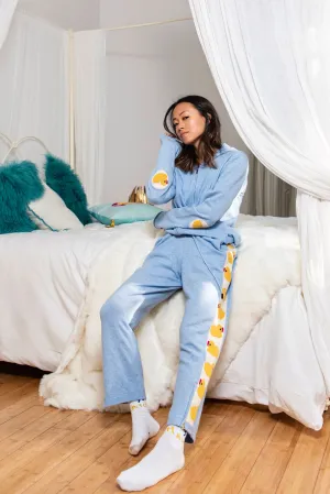 Duck Cashmere Hoodie