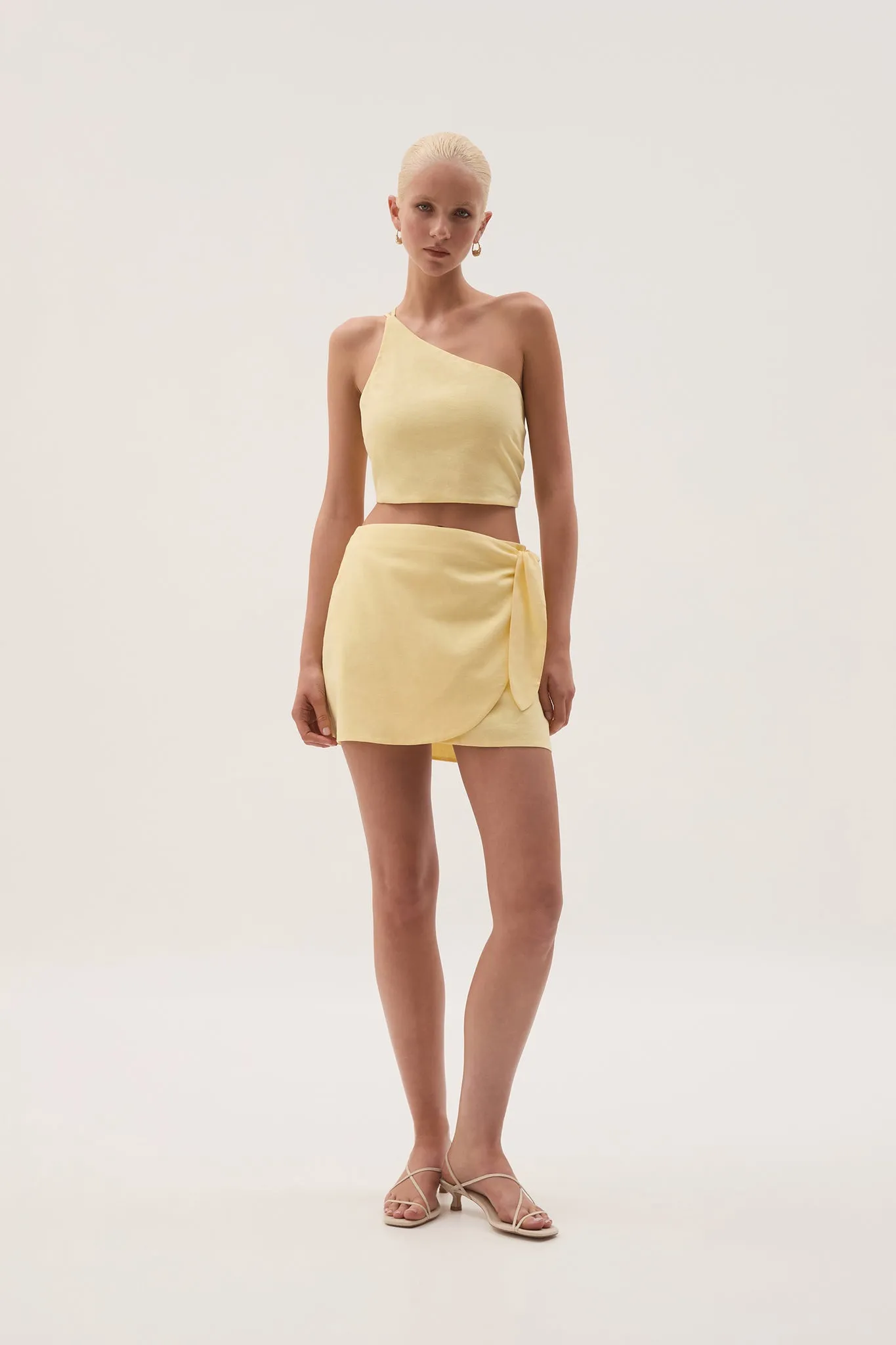 Eden Tie Back Top