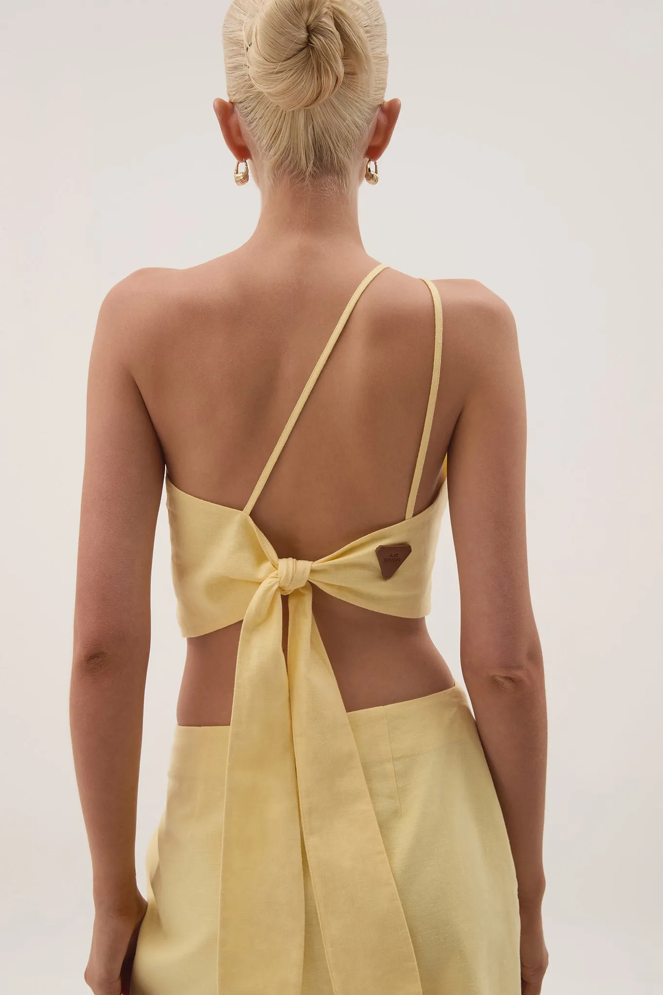 Eden Tie Back Top