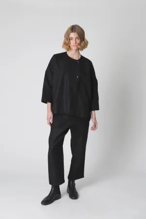 Elizabeth Pants in Black
