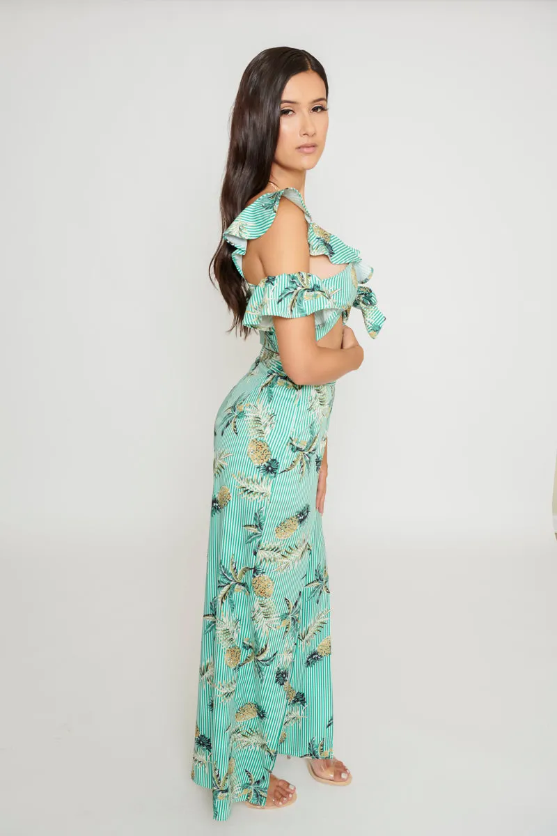 Ellie 2 - Piece Pant Set