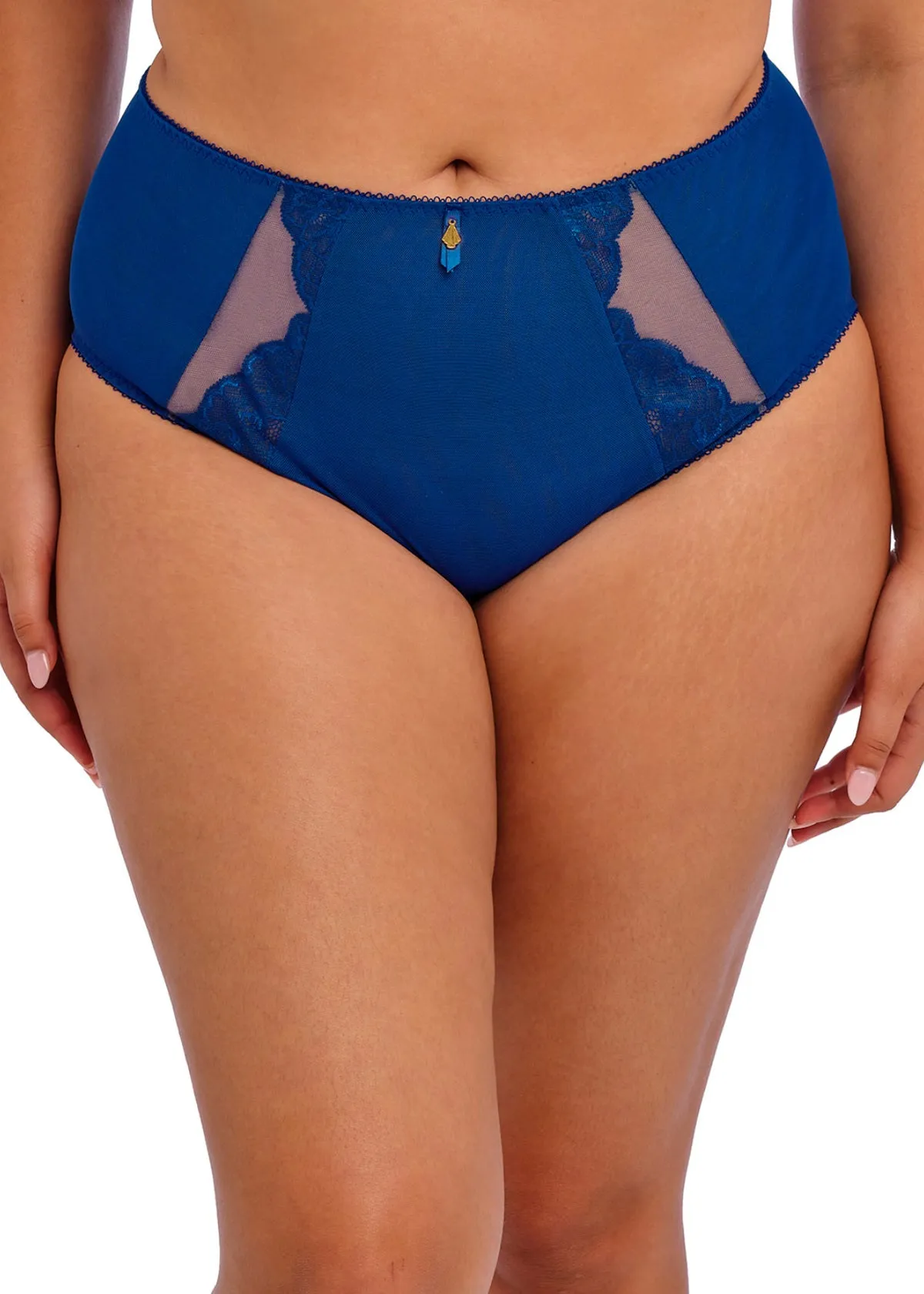 Elomi Cate Allure Full Brief Lapis 12