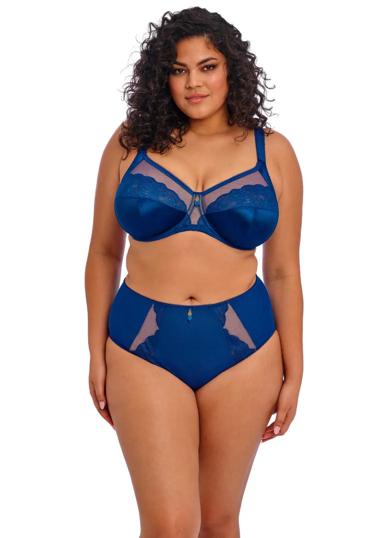 Elomi Cate Allure Full Brief Lapis 12
