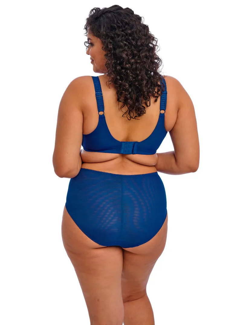 Elomi Cate Allure Full Brief Lapis 12
