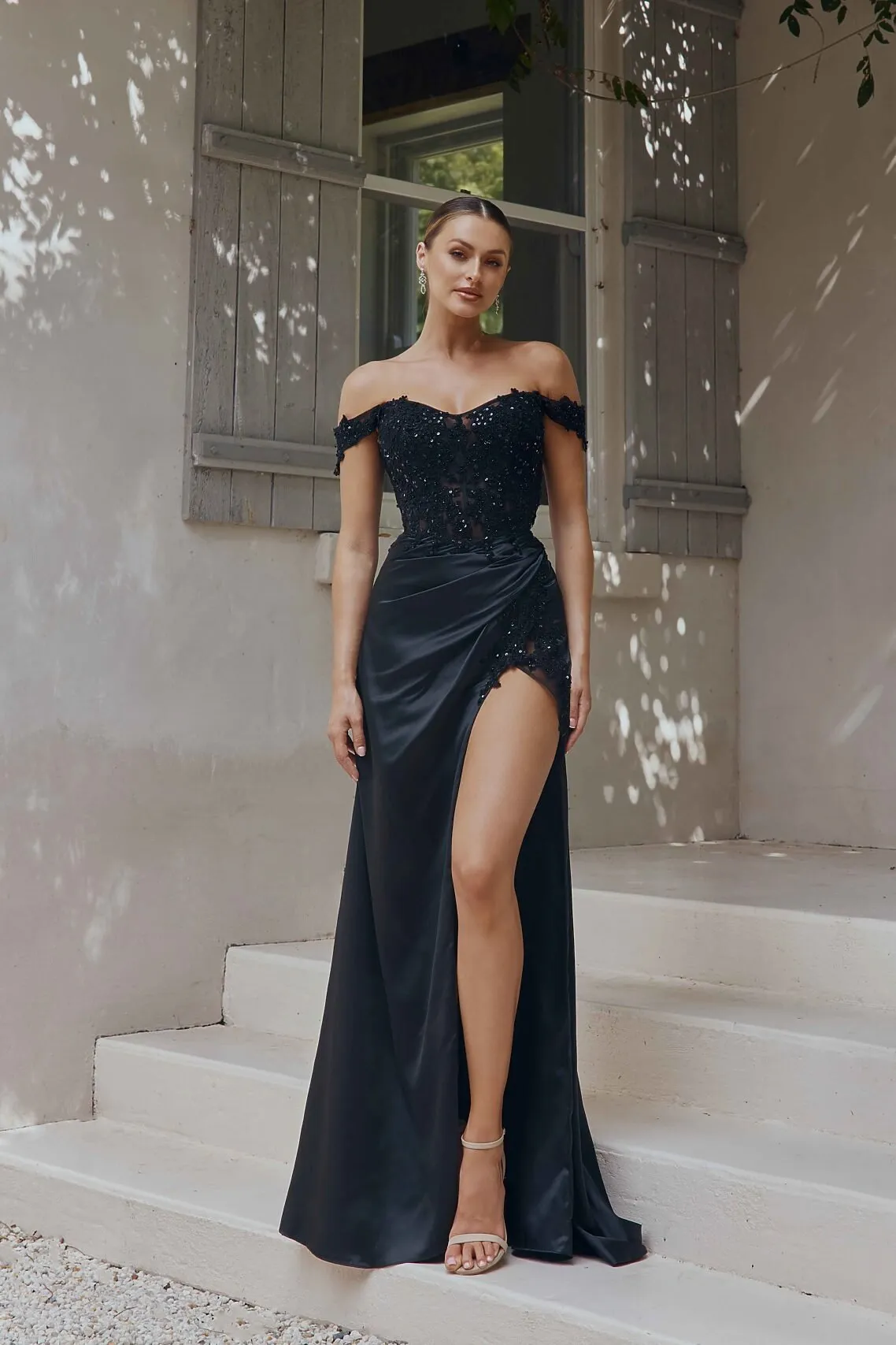 Elyssa Dress by Tania Olsen PO2320