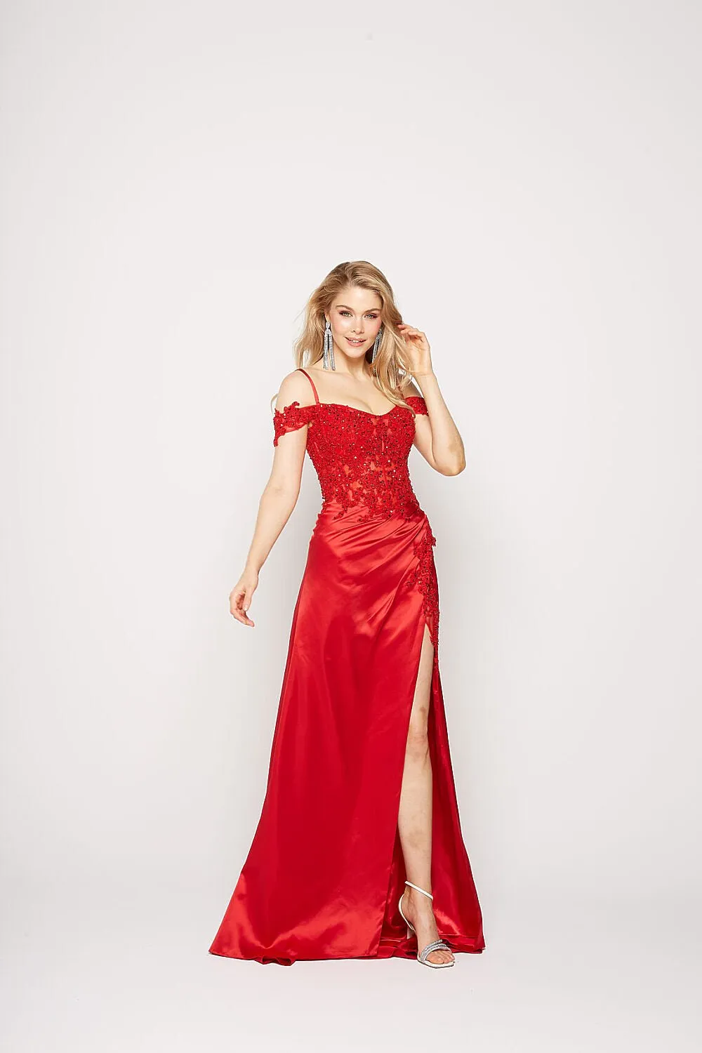 Elyssa Dress by Tania Olsen PO2320