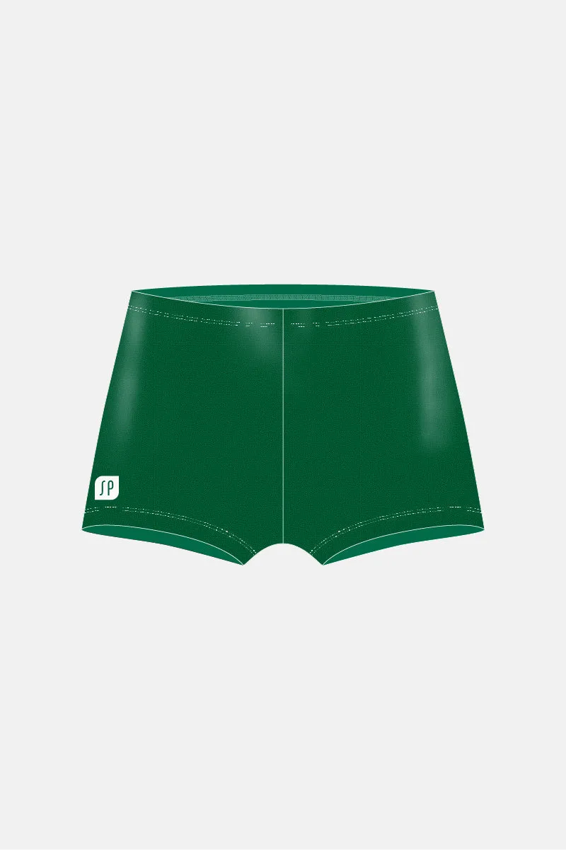 Emerald Mystique 2.0 Shorts