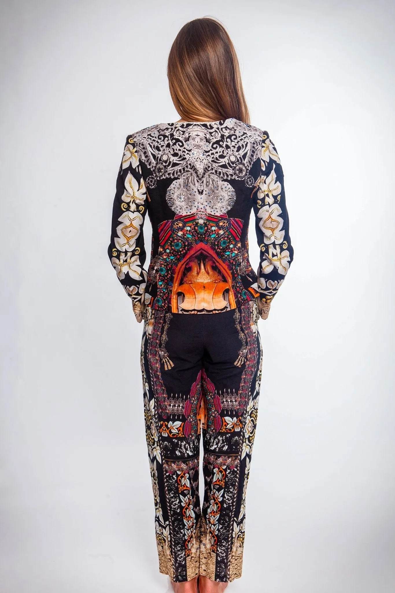 Enchanted Linen Pants