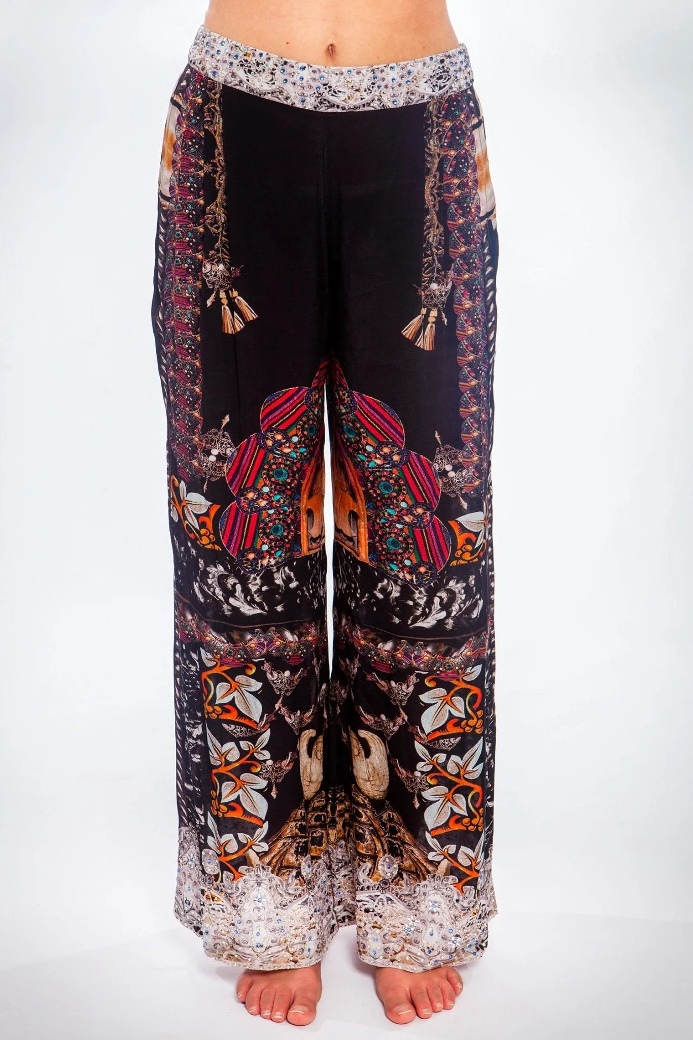 Enchanted Linen Pants