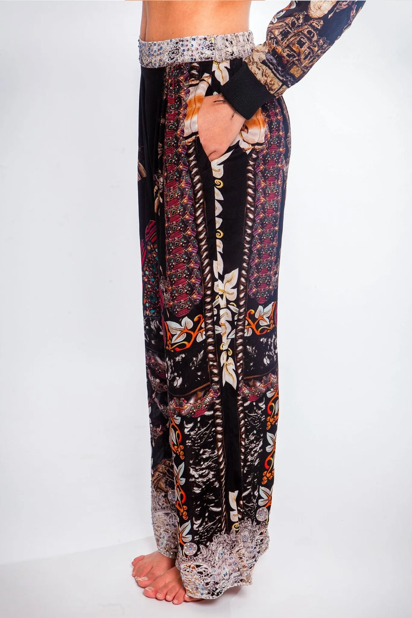 Enchanted Linen Pants