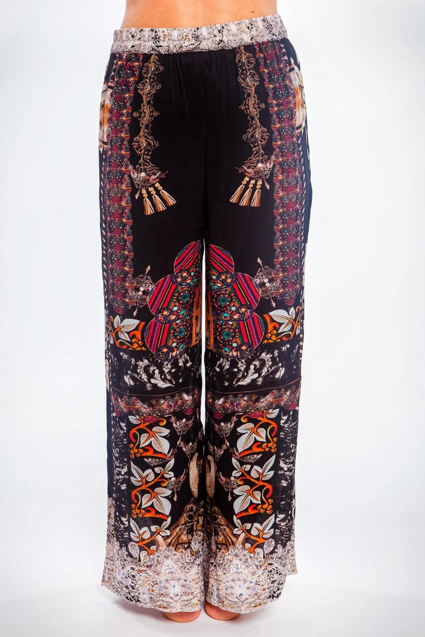 Enchanted Linen Pants