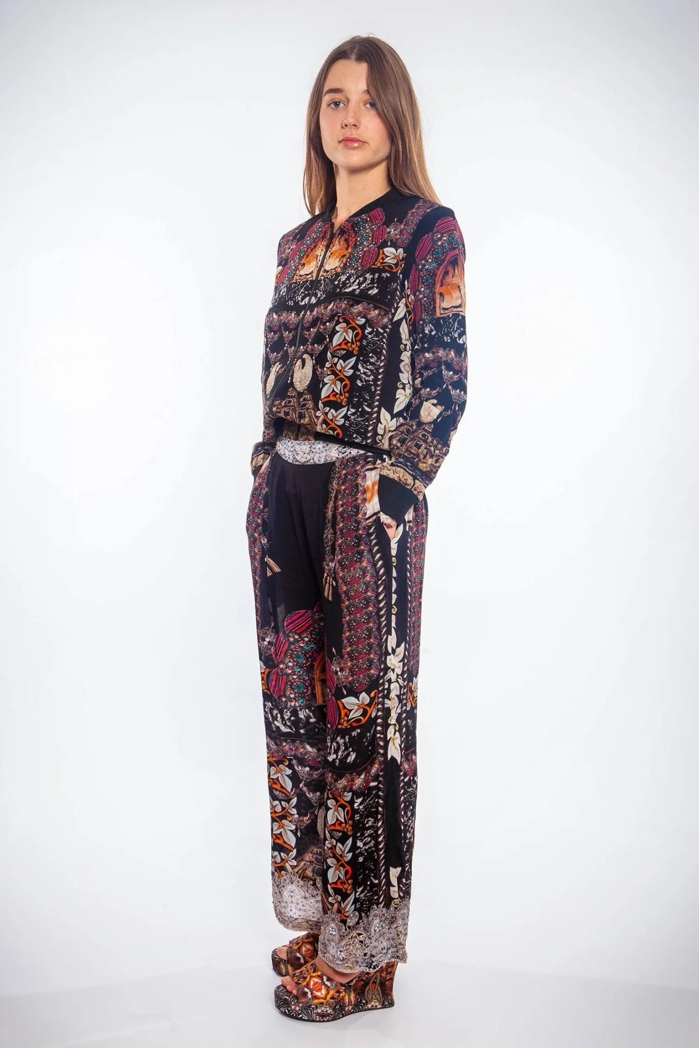 Enchanted Linen Pants