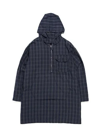 Engineered Garments Plaid Bush Shirt