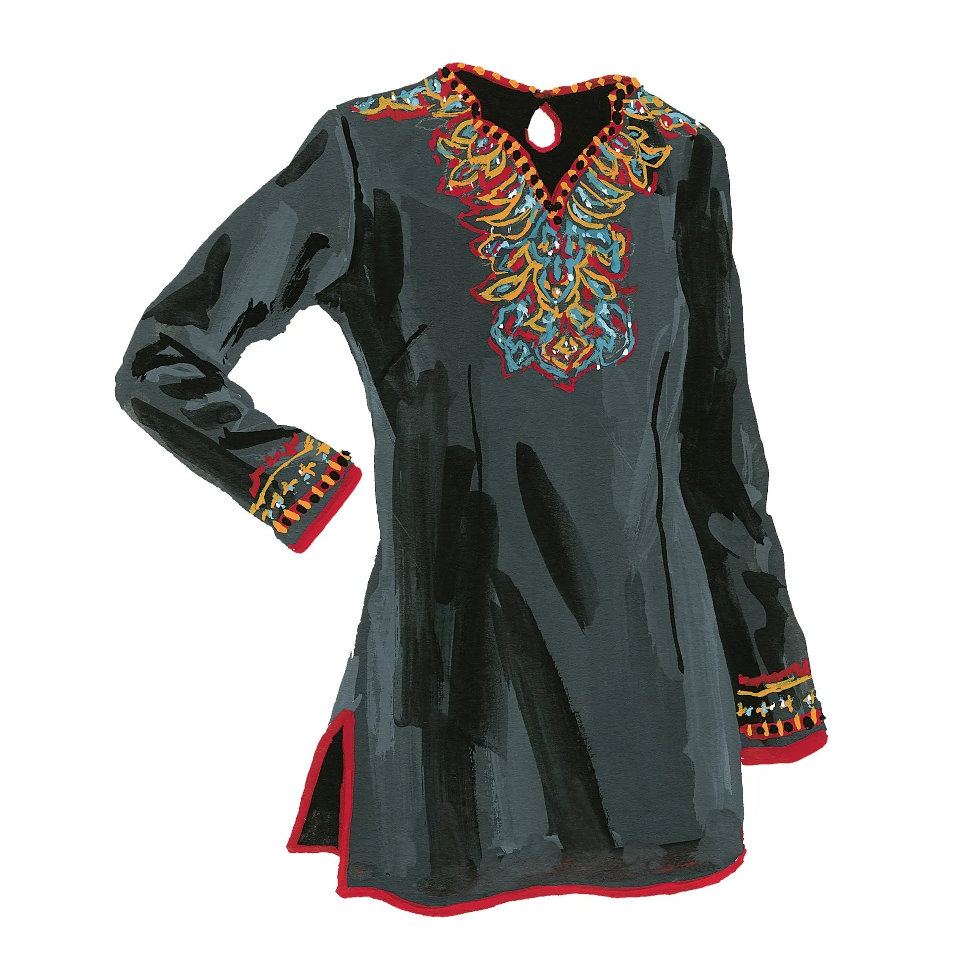 Epiphany Tunic Set - Sale