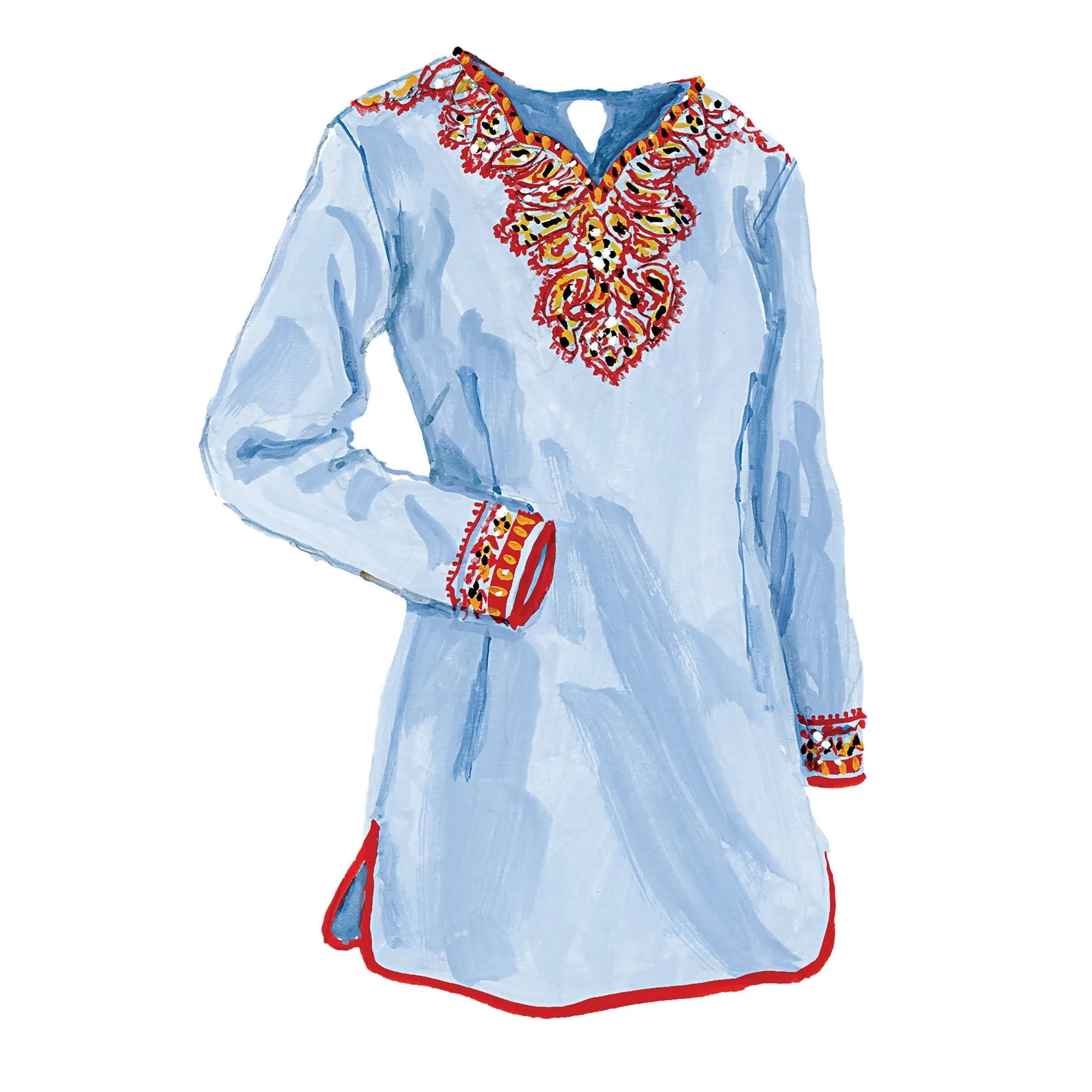 Epiphany Tunic Set - Sale