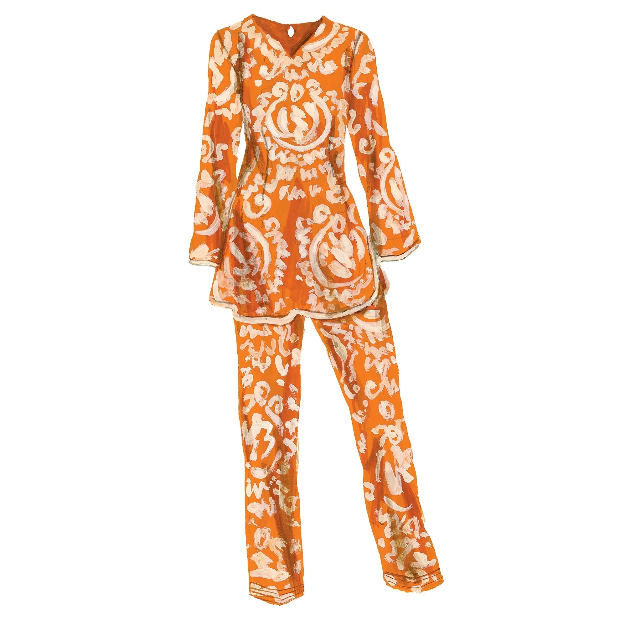 Epiphany Tunic Set - Sale