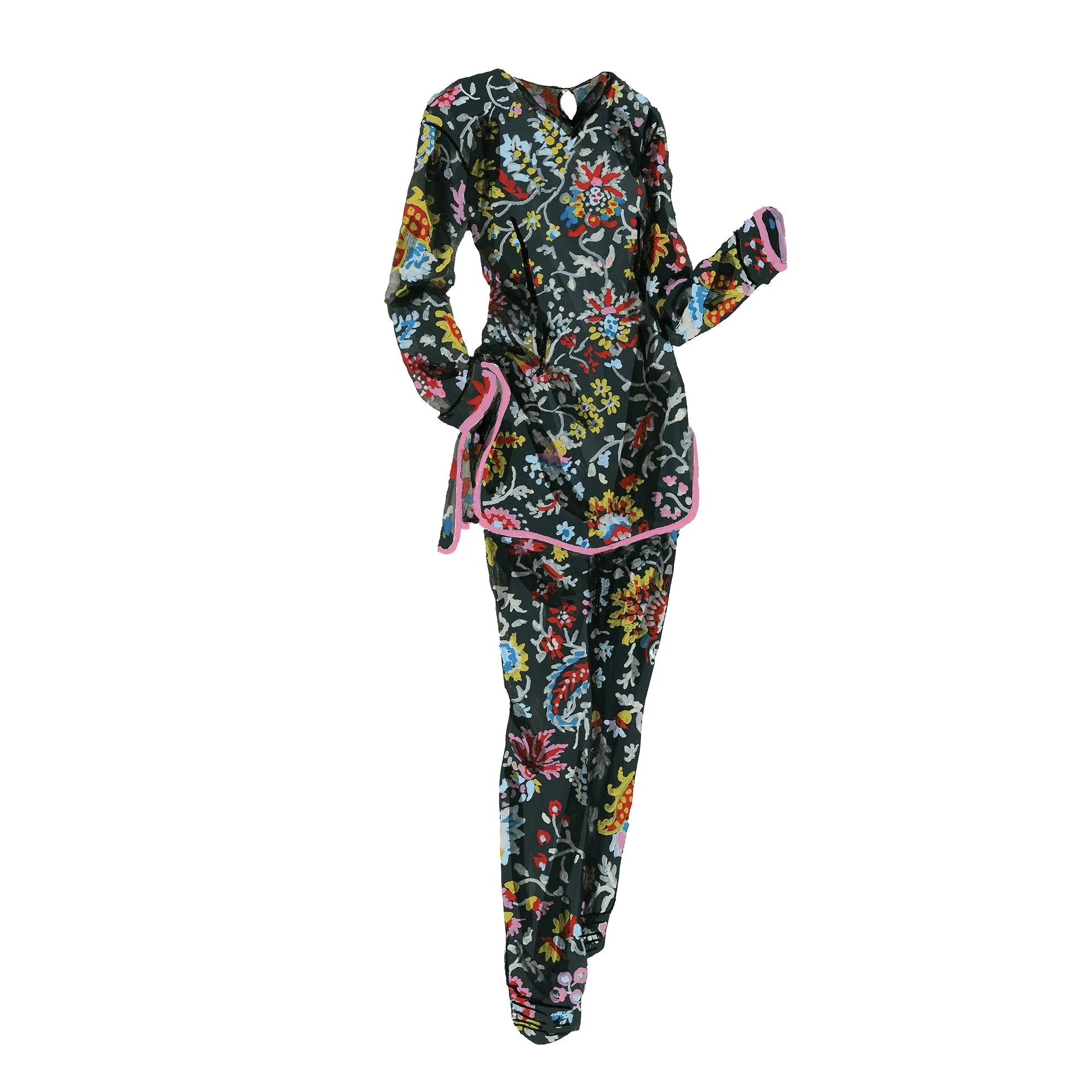Epiphany Tunic Set - Sale