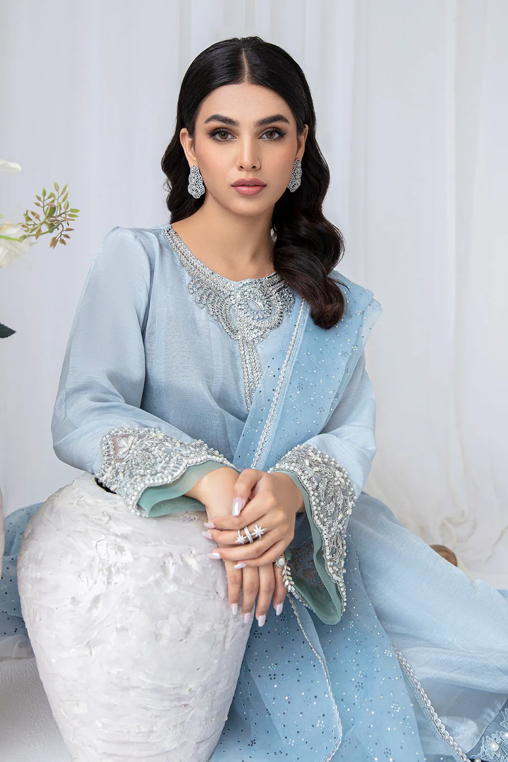 Erica Ice Blue
