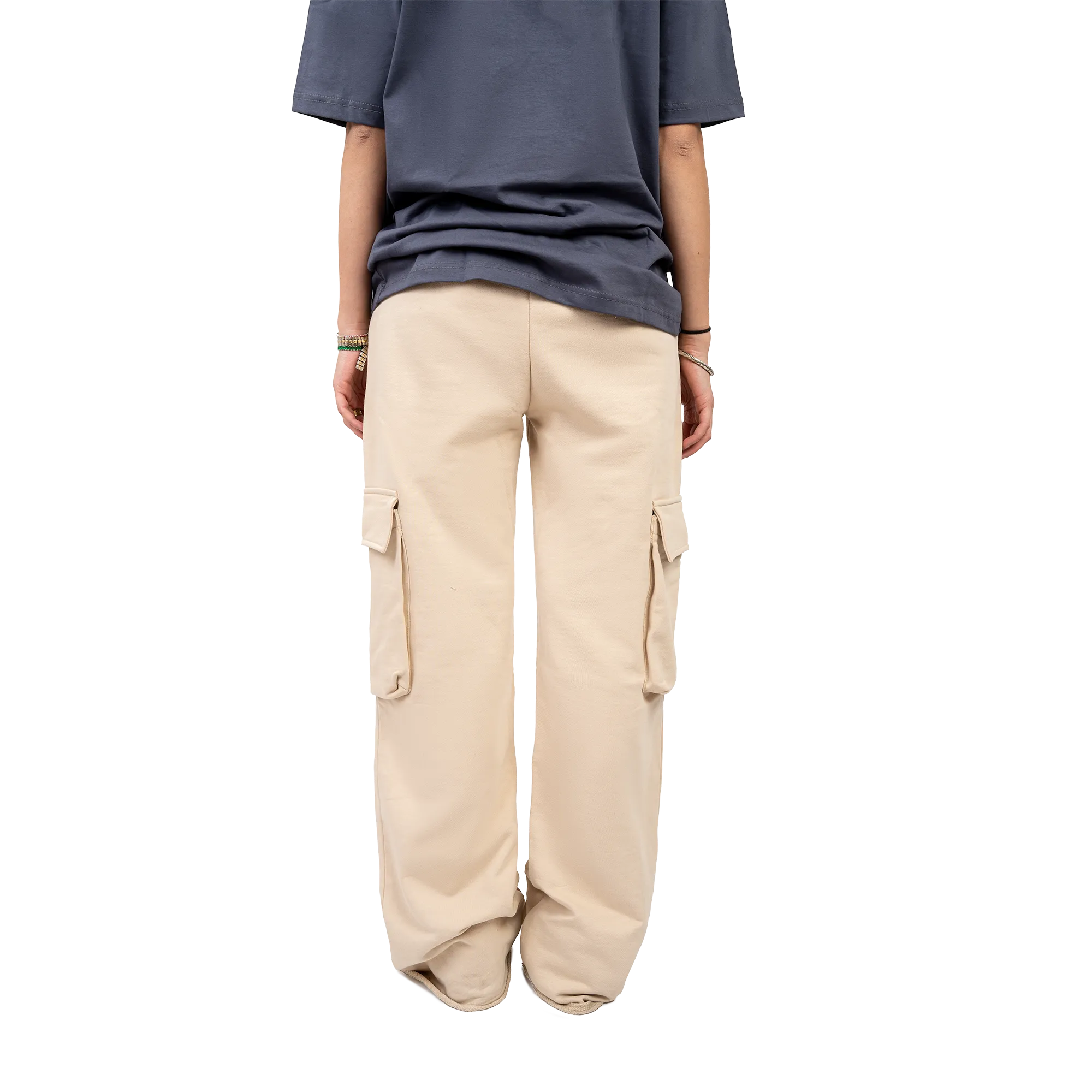 Essentials Wide Leg Sweat