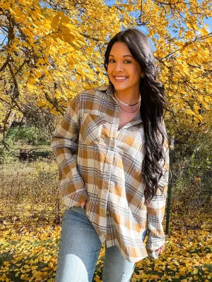 FALL HUES FLANNEL